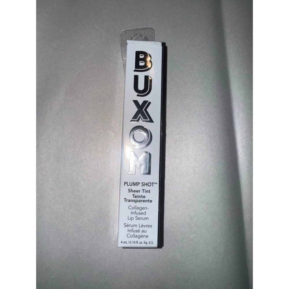Women's Buxom Plump Shot Lip Serum Tint Koral Kiss One Size