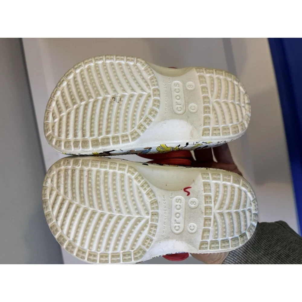 CROCS excellent preowned