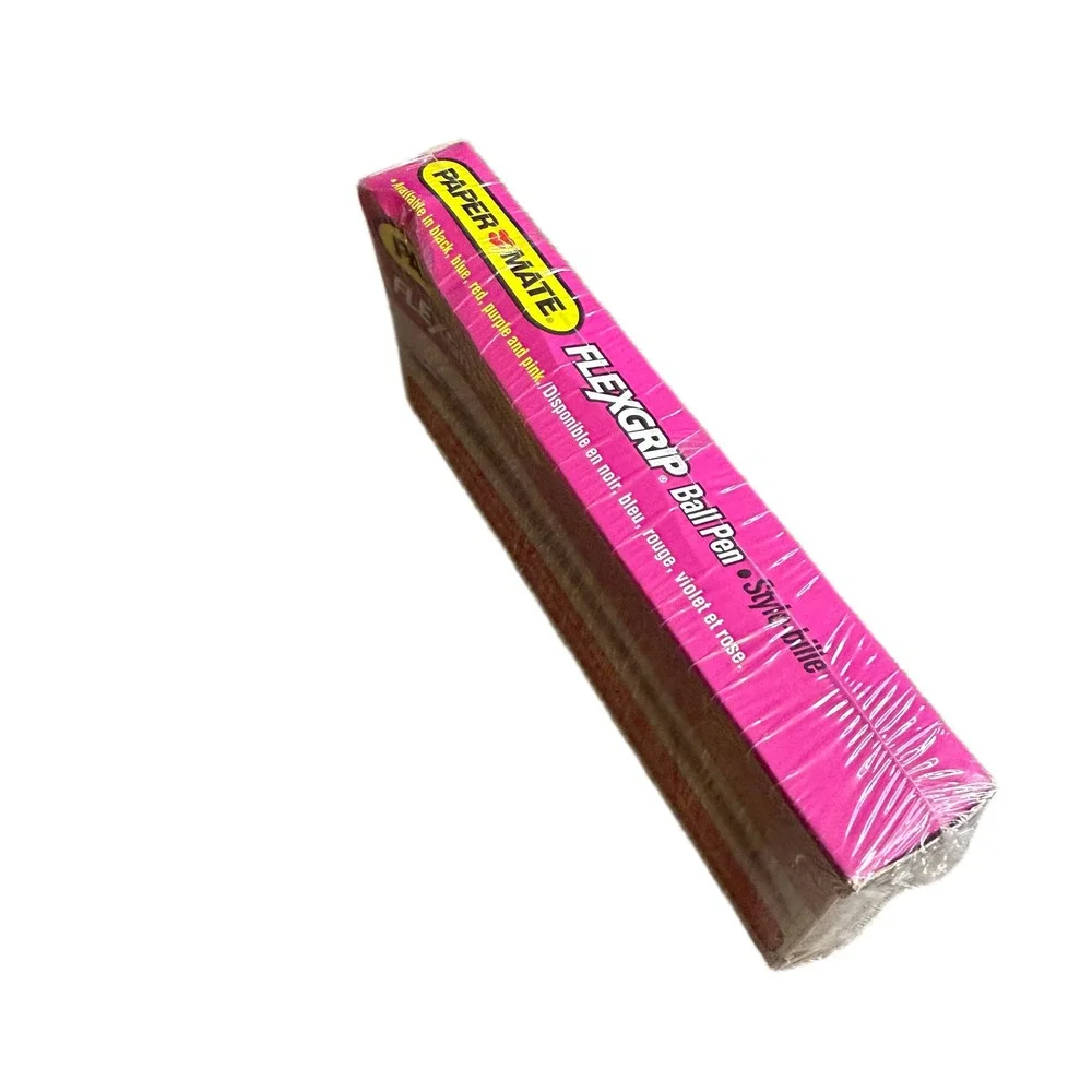 Paper Mate experience effortless