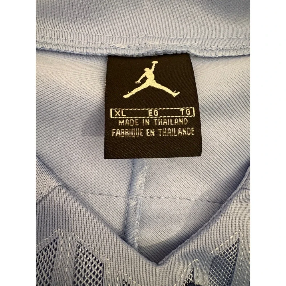 Jordan hem or