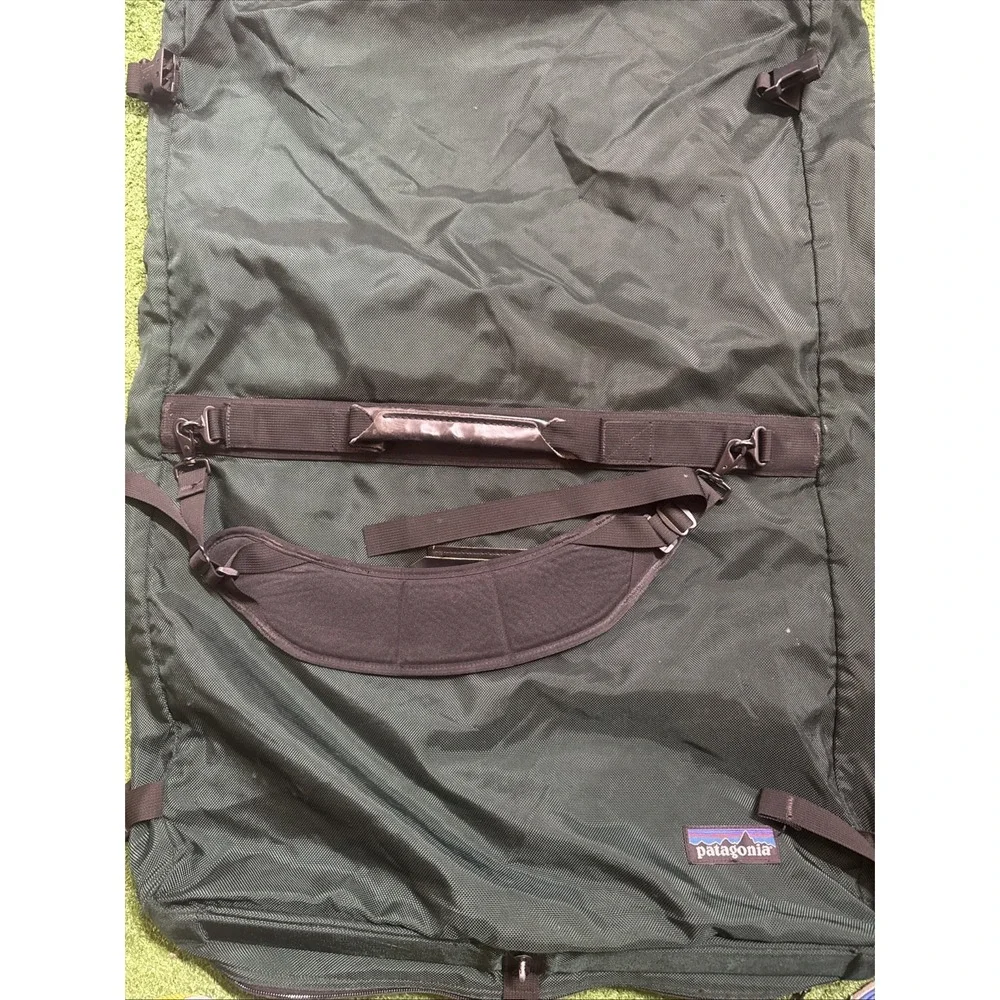 Patagonia vtg travel