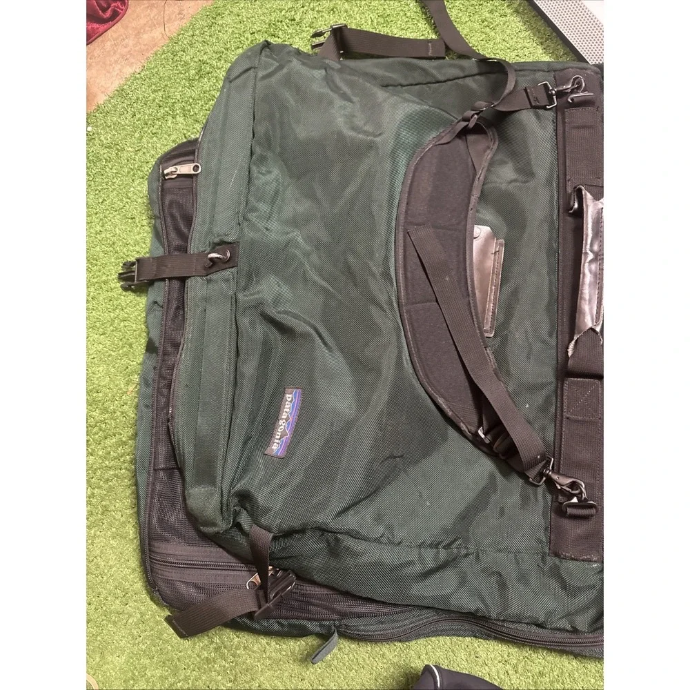 Patagonia vtg travel