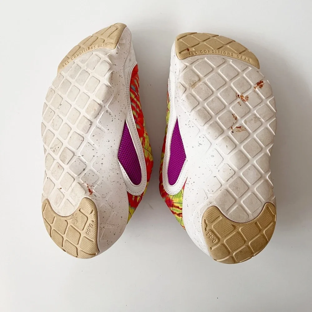 Nike ACG Moc 3.0 8.5 Men's Tie Dye Quilted Slip On Shoes CW2463-300