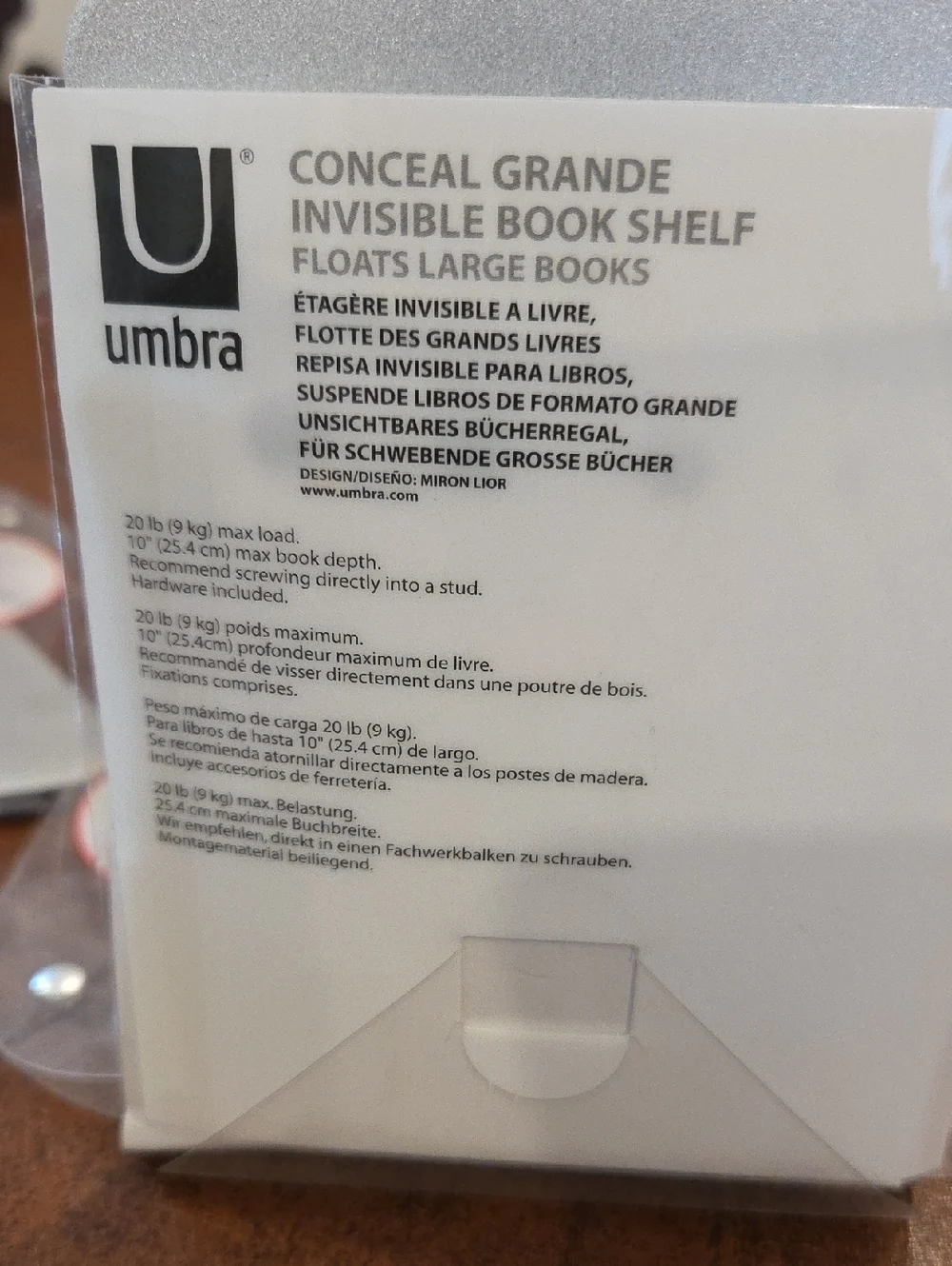 Umbra conceal grande