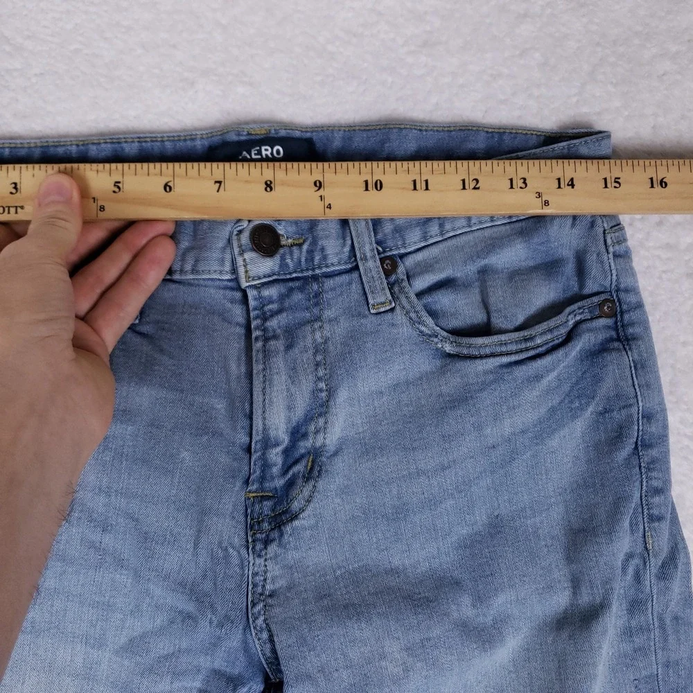AERO see measurements
