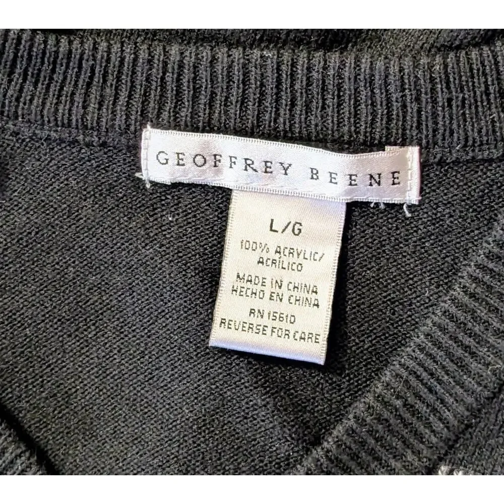 Geoffrey Beene details brand