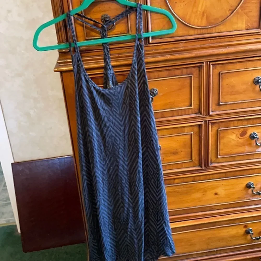 Coverup dress
