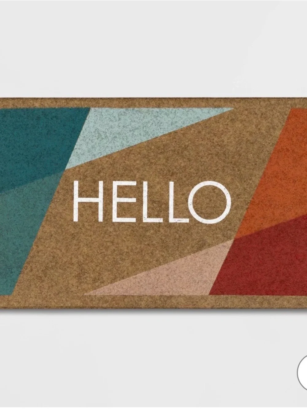 Room Essentials 6x2 hello
