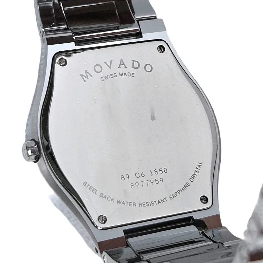 Movado museum 89