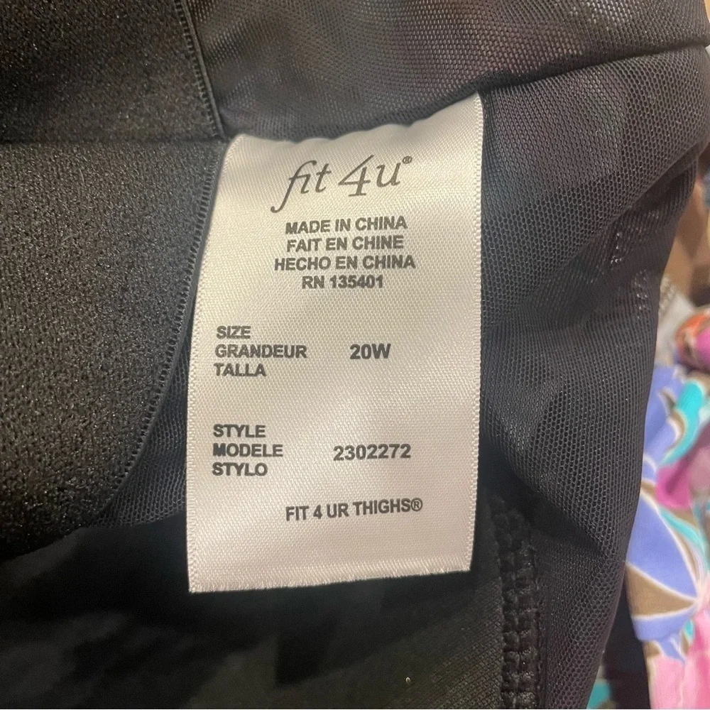 Fit 4 U size 20w