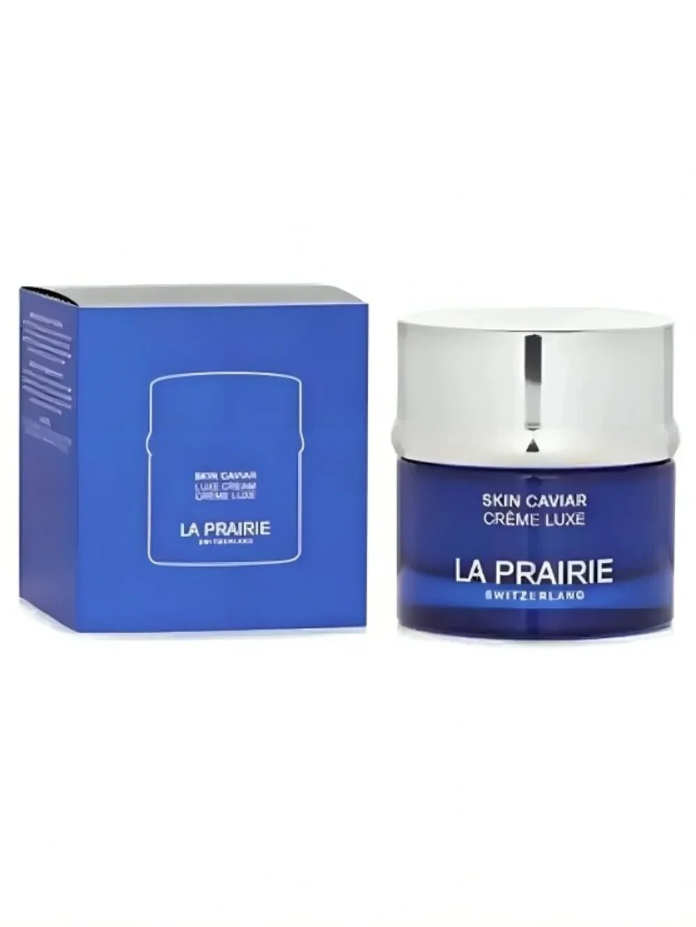 La Prairie Skin Caviar Luxe Cream 1.7oz Hydrating & Firming Care New in Box