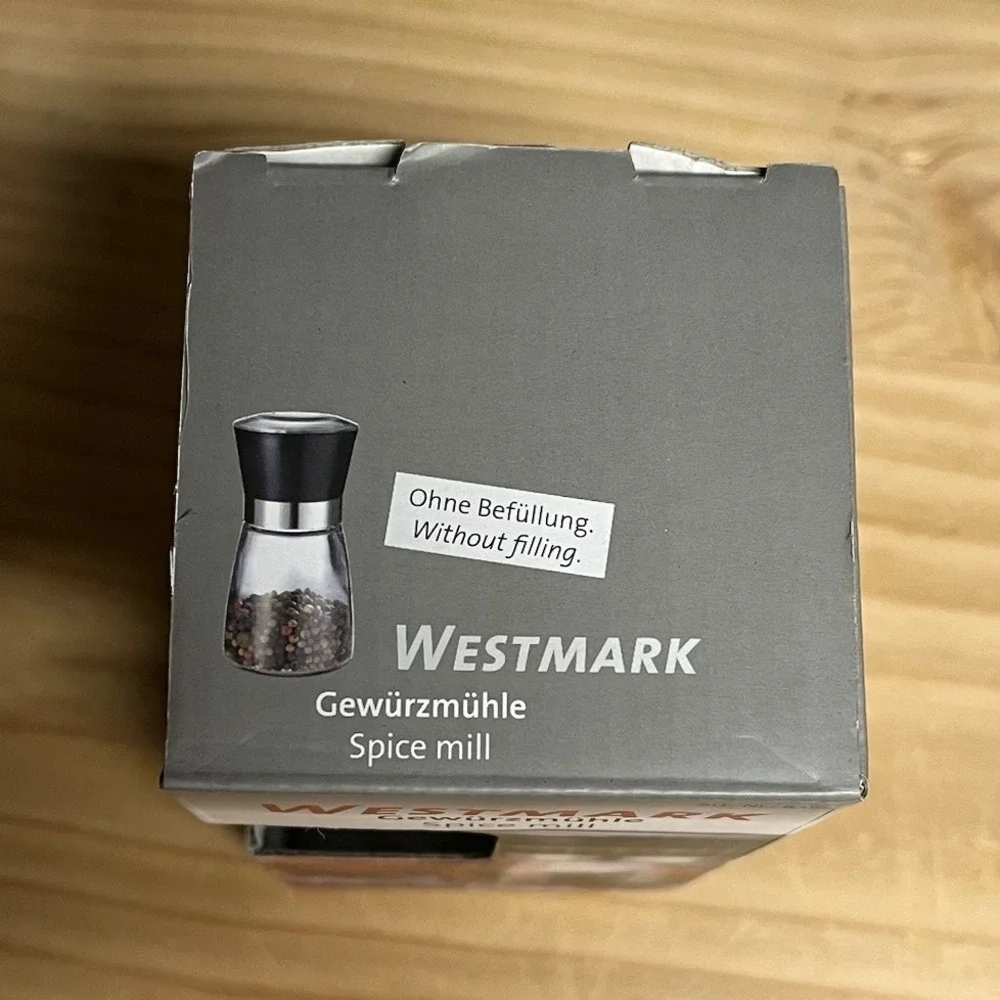 Westmark spice mill