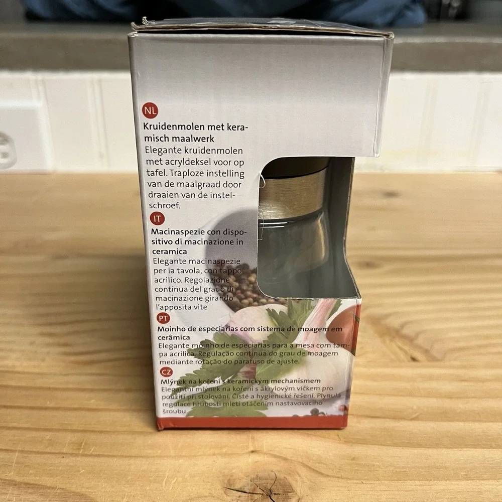 Westmark spice mill
