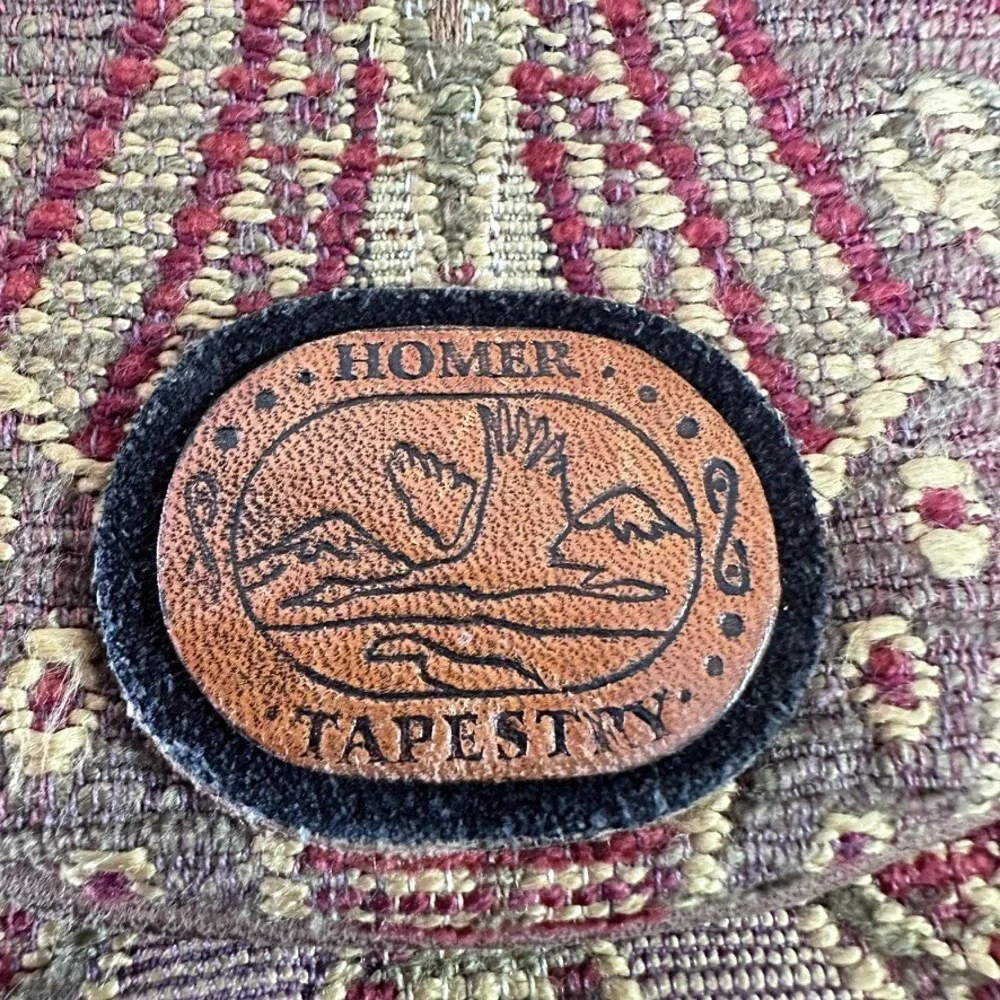 Homer Tapestry explore vibrant