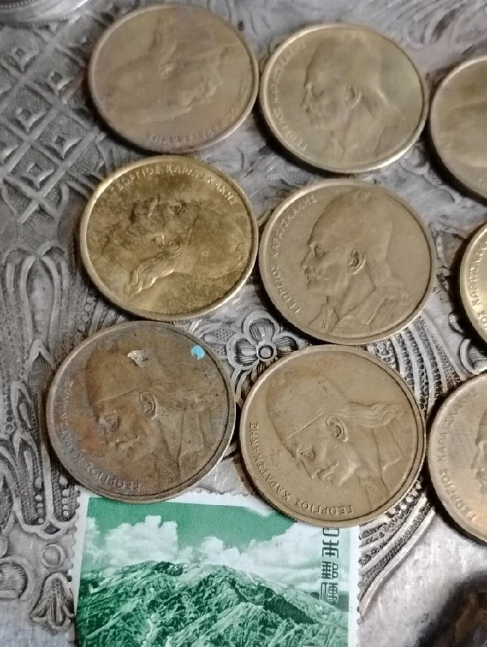 N/A elegant silver