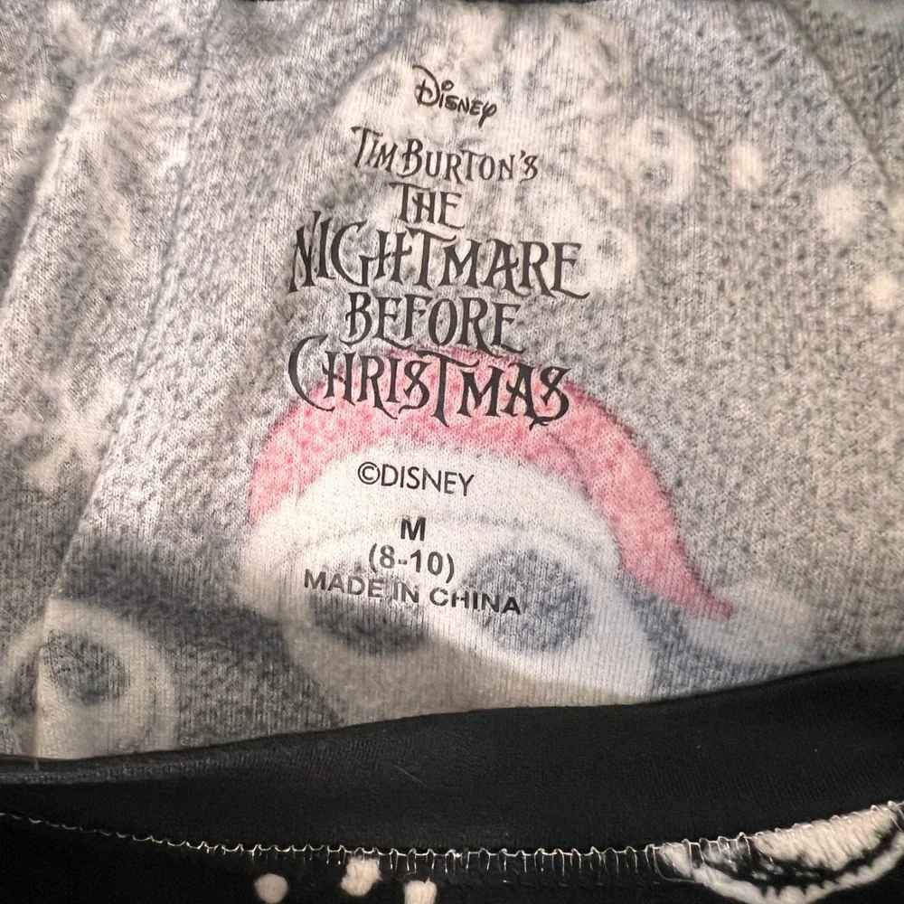 Disney nightmare before