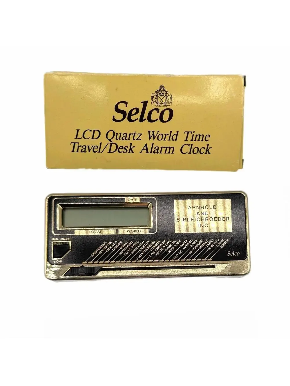 N/A vintage selco