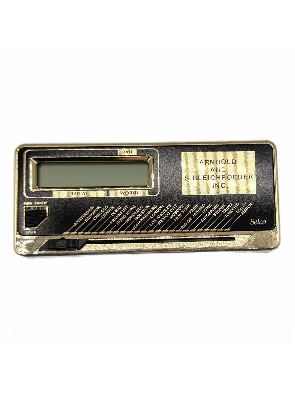 N/A vintage selco