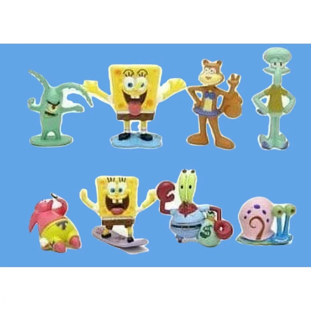 Nickelodeon set character