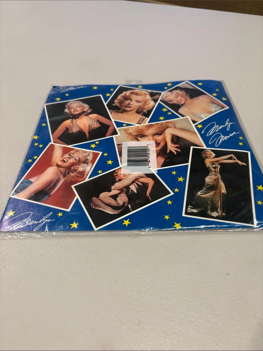 Rock Wraps rare vintage