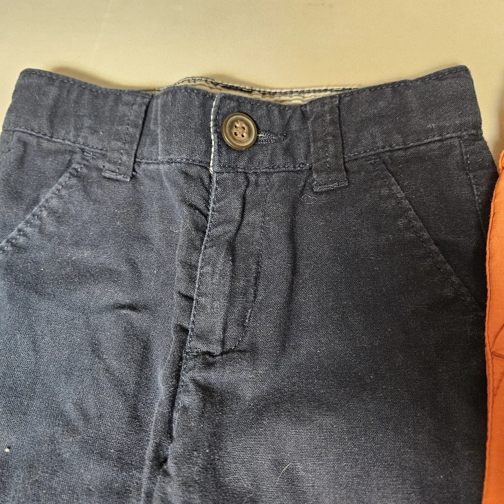 Gymboree two pairs