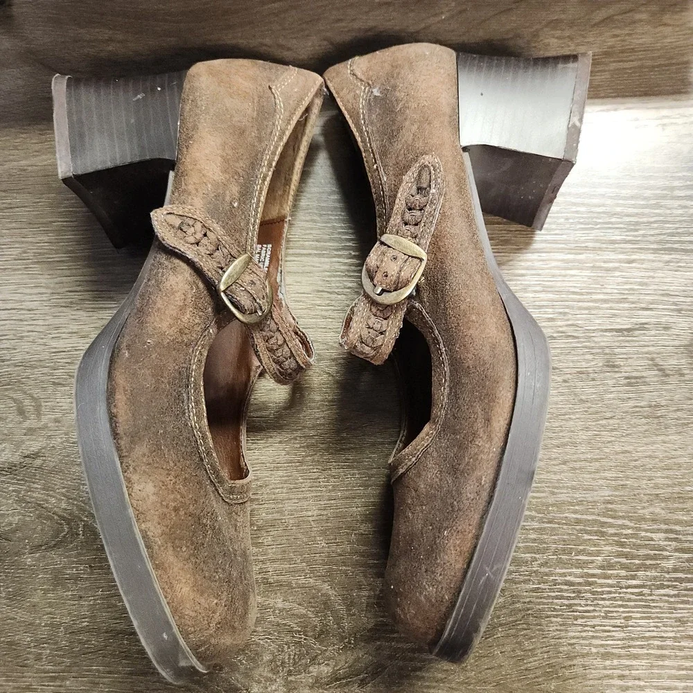 Mudd vintage materials