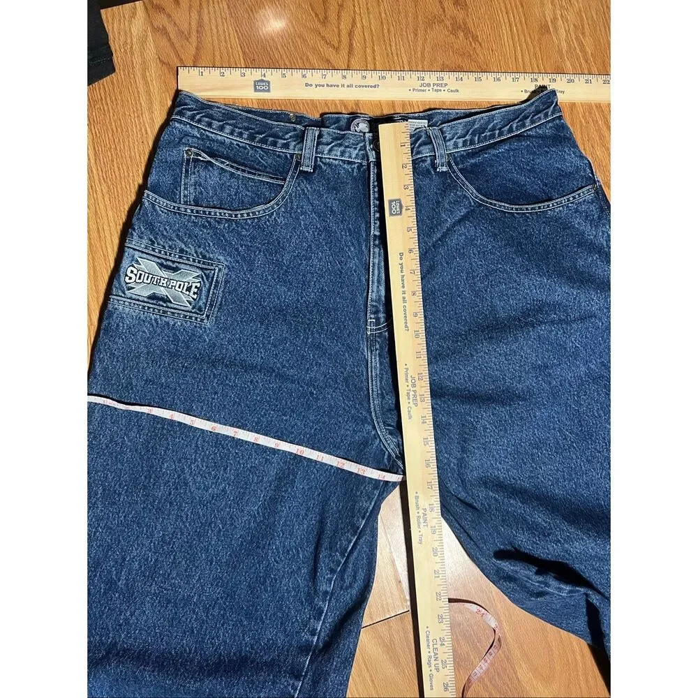 South Pole #wideleg waist