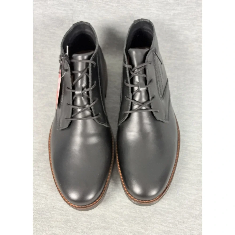 Rieker lugged ankle
