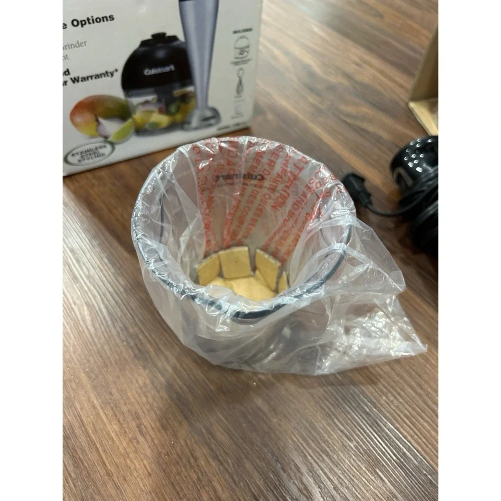 Cuisinart parts only