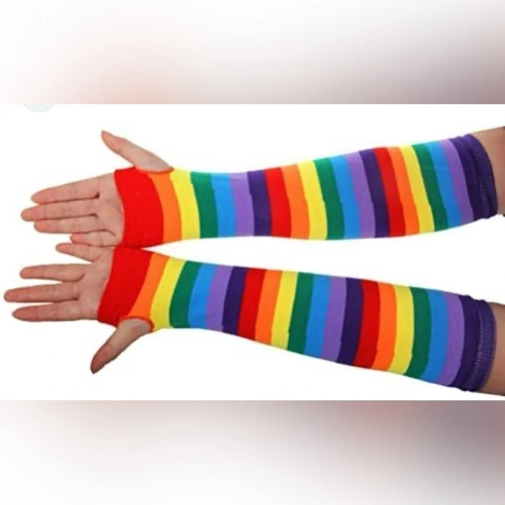 Unbranded pride rainbow
