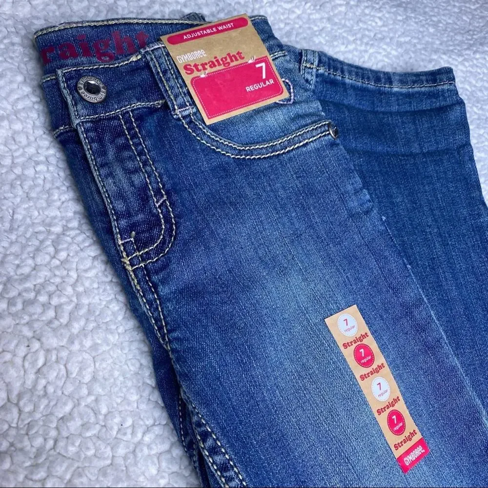 Gymboree nwt light