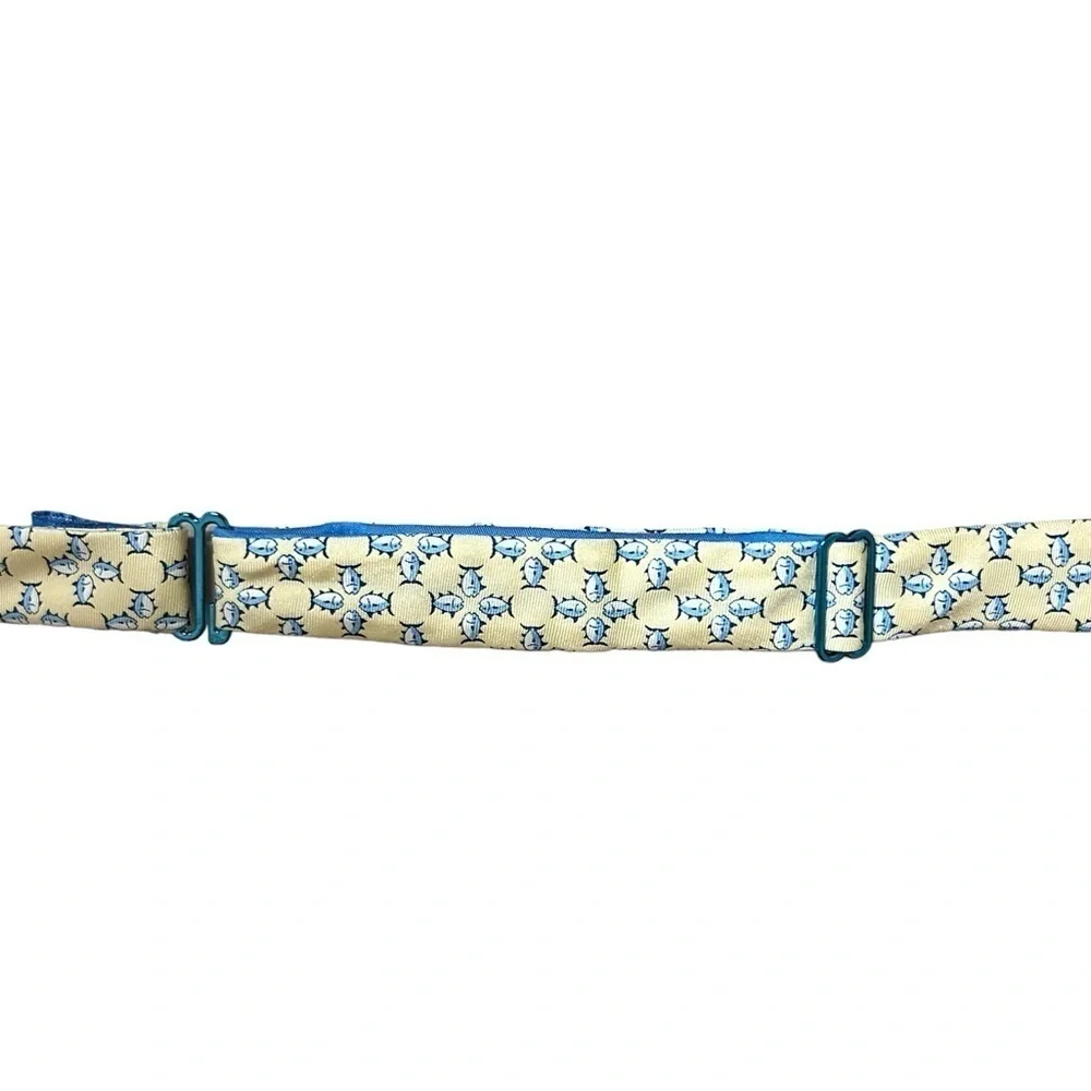 Southern Tide 100% silk