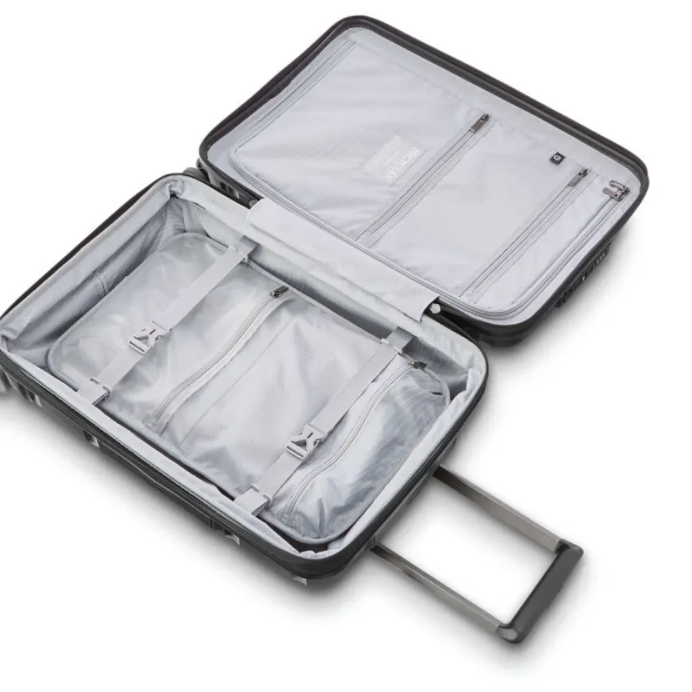 Samsonite side fabric