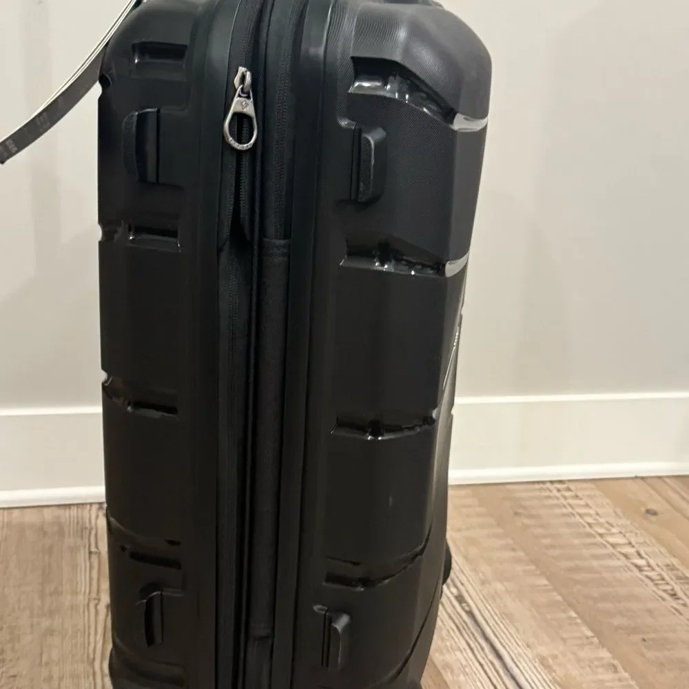Samsonite touchpoints major treated