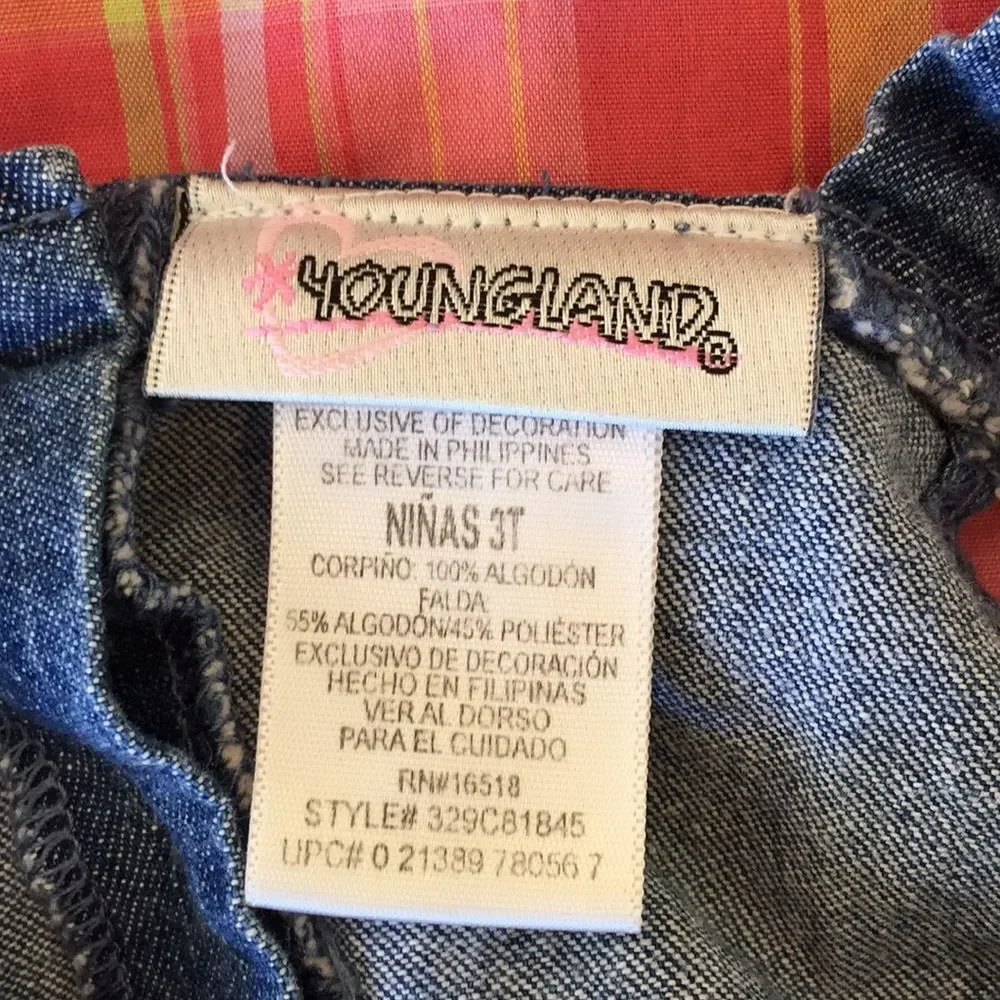 Youngland sweet dress