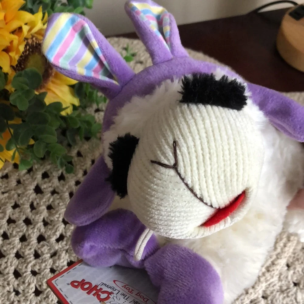 lamb chop brand new