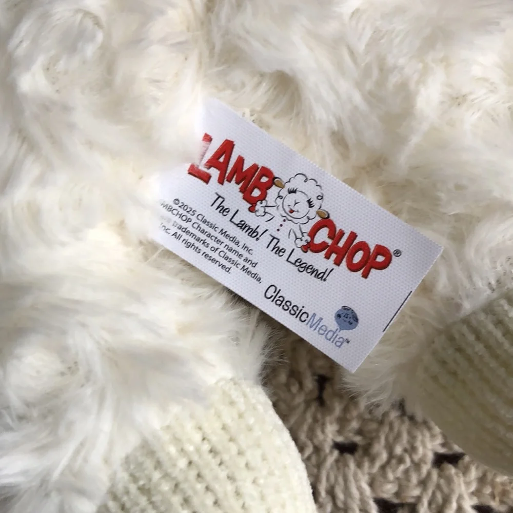 lamb chop brand new