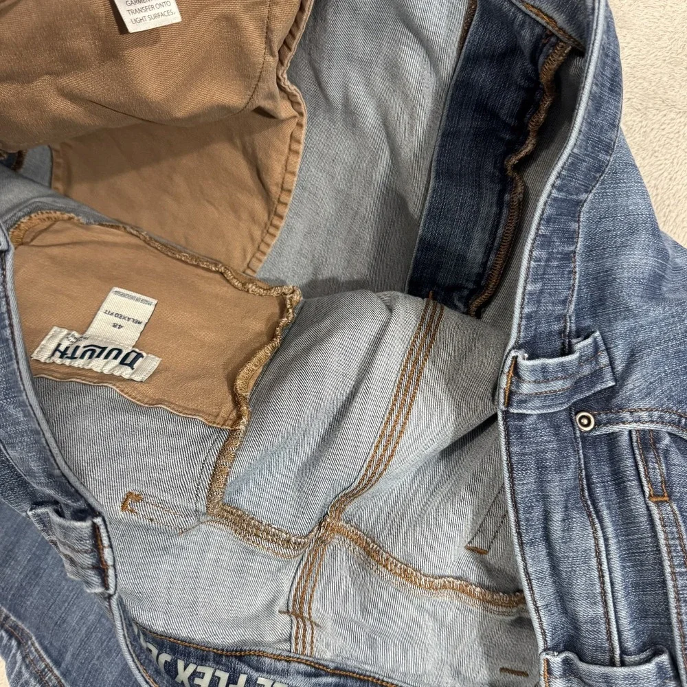 Duluth Pack minor imperfections