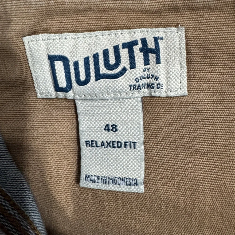 Duluth Pack minor use are