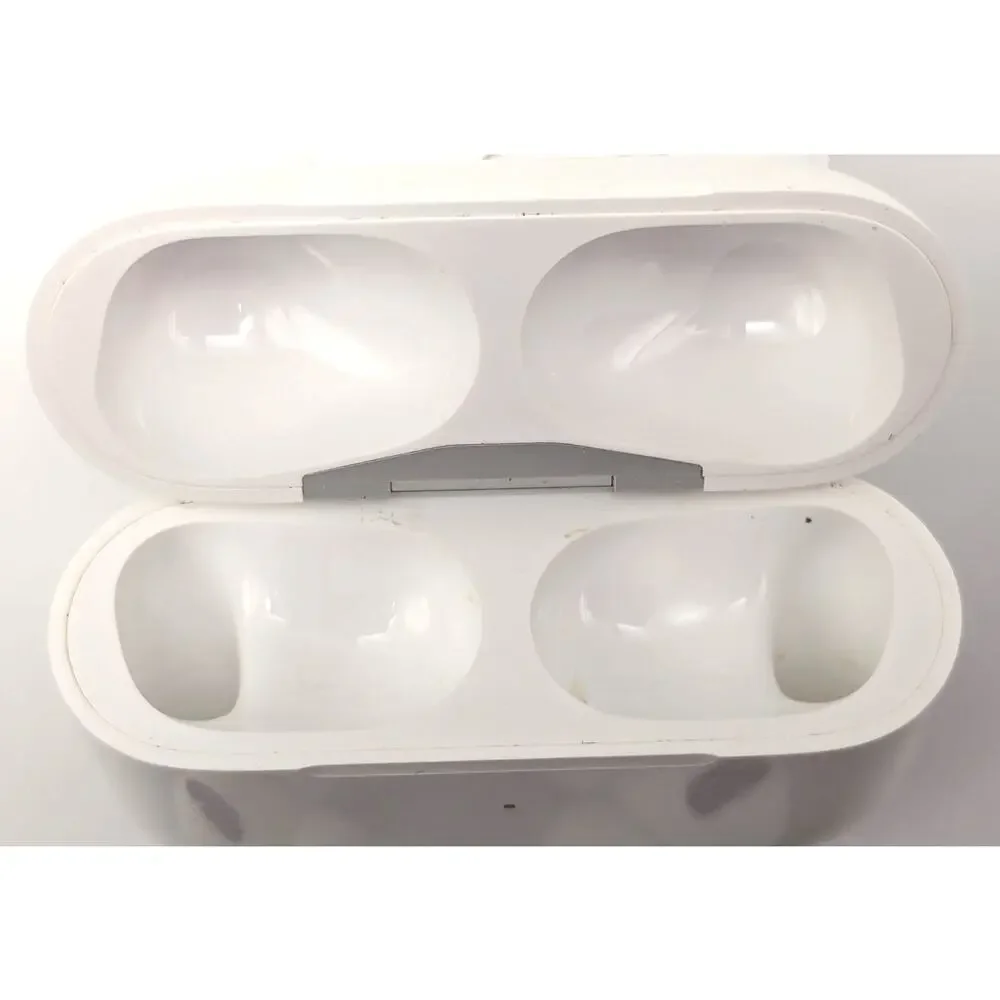 APPLE AirPods Pro Wireless Earbuds With Charging Case White OEM Working!