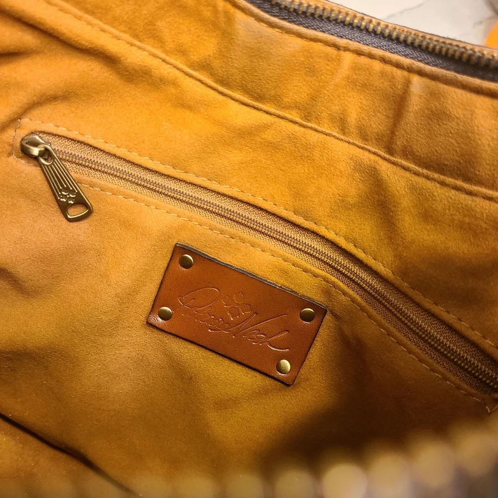 Patricia Nash pocket lining
