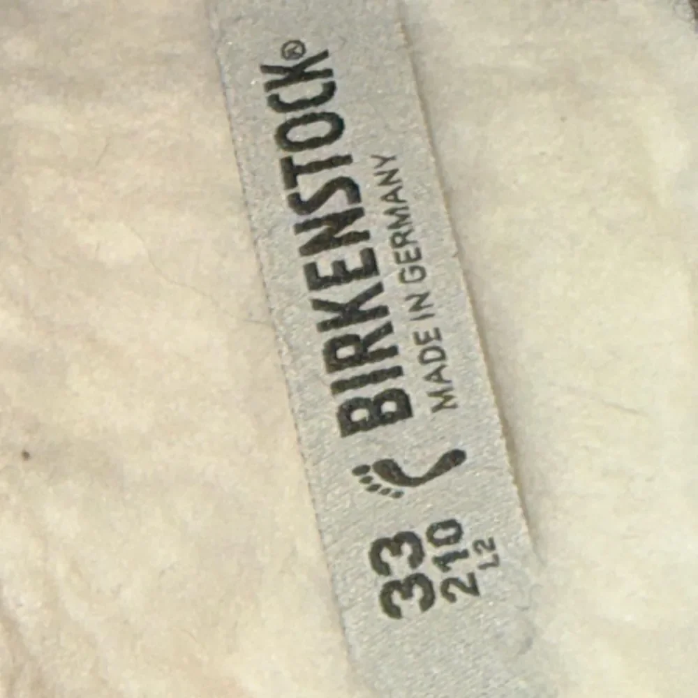 Birkenstock kids zermatt