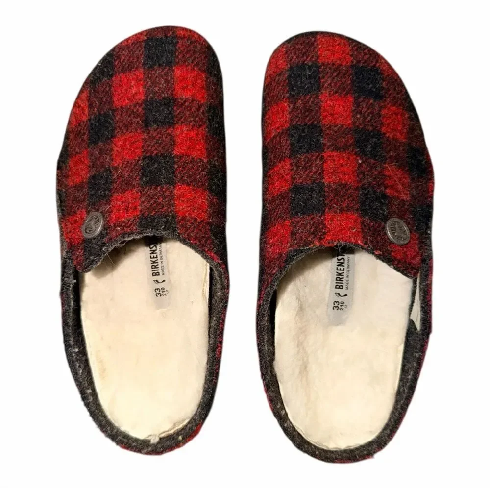 Birkenstock kids zermatt