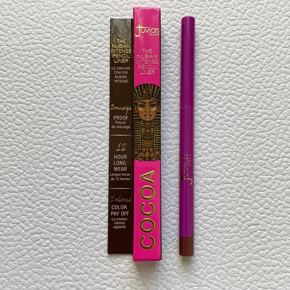 ❗️6/$25❗️Juvia’s Place Nubian Eyeliner Pencil