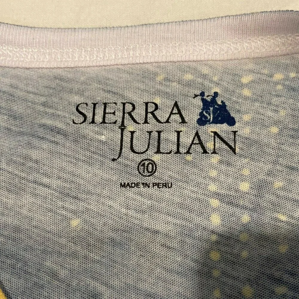 Sierra Julian new sierra