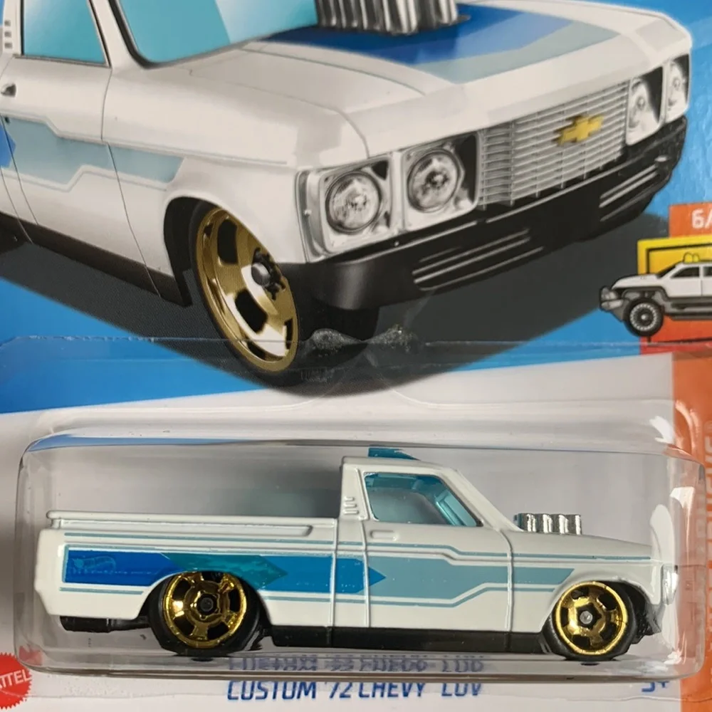 N/A hot wheels