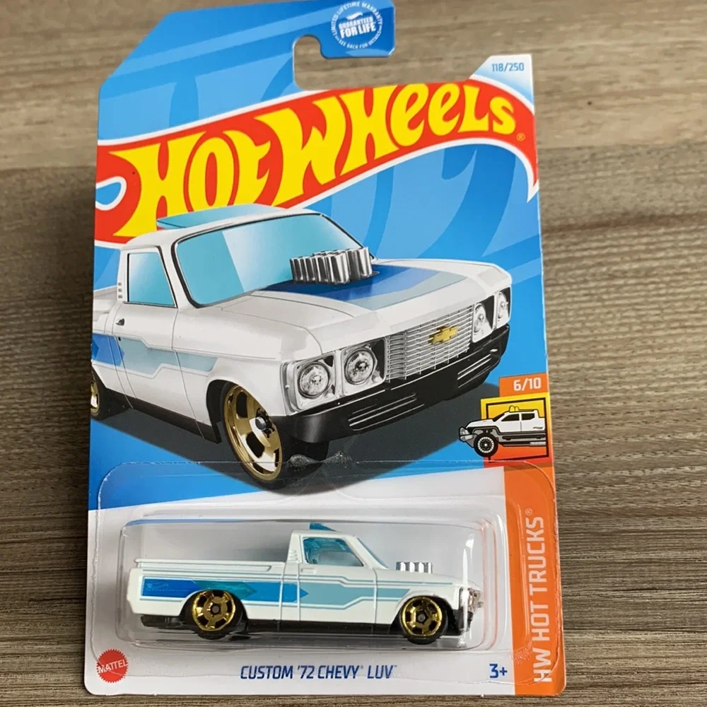 N/A hot wheels