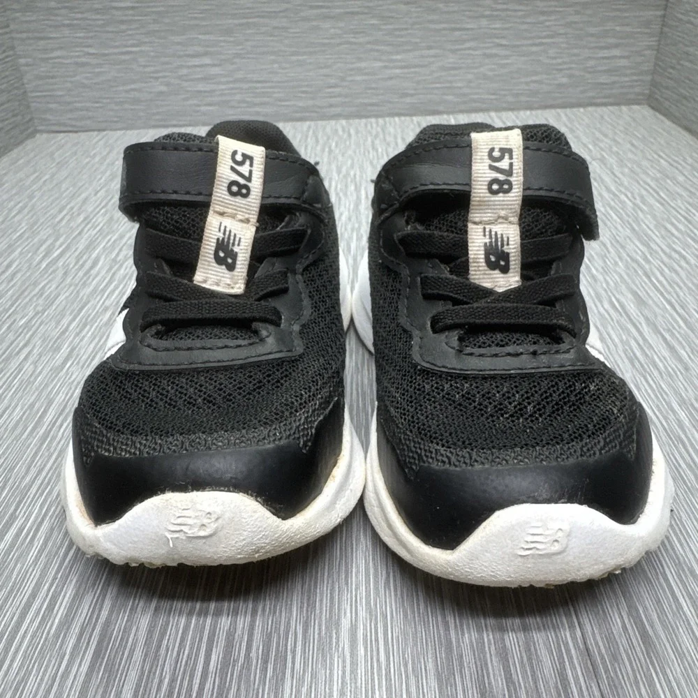 New Balance cushioned supported