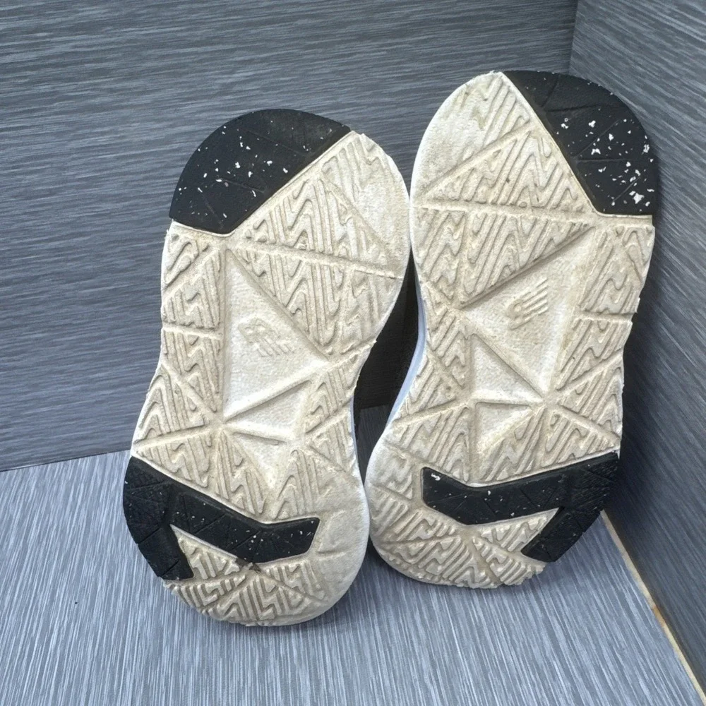 New Balance toddler outsoles cushioned