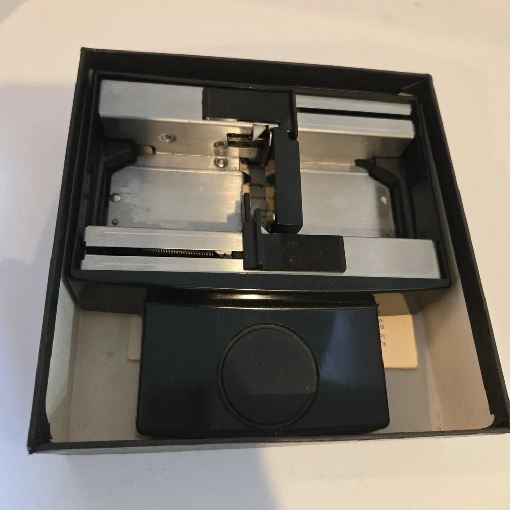 Kodak used seemingly